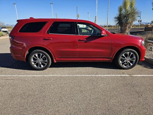 2019 Dodge Durango GT Plus