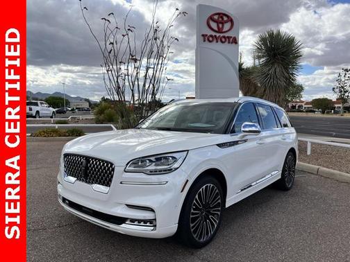 2020 Lincoln Aviator Black Label AWD