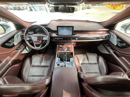 2020 Lincoln Aviator Black Label AWD