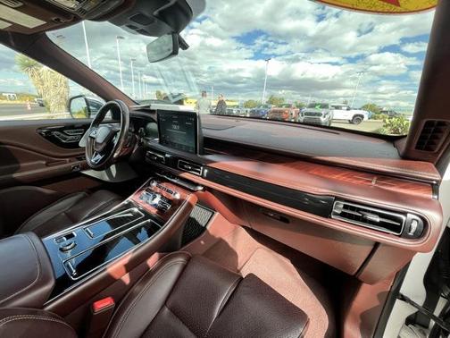 2020 Lincoln Aviator Black Label AWD