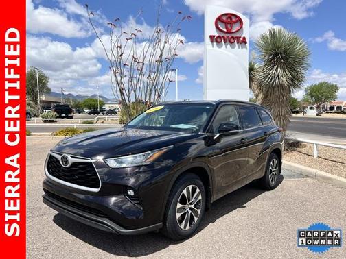 2020 Toyota Highlander XLE