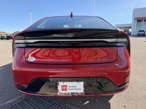 2023 Toyota Prius Prime XSE