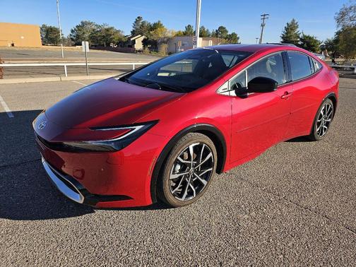 2023 Toyota Prius Prime XSE