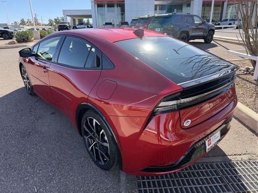 2023 Toyota Prius Prime XSE