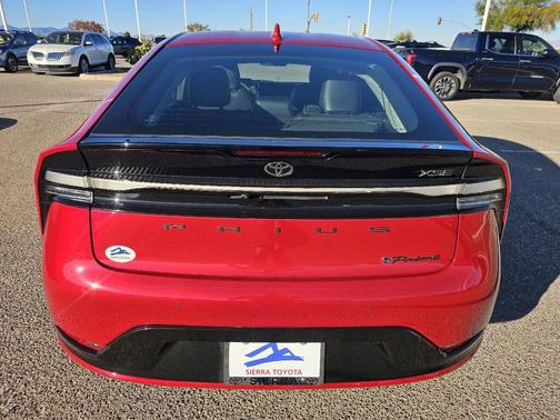 2023 Toyota Prius Prime XSE