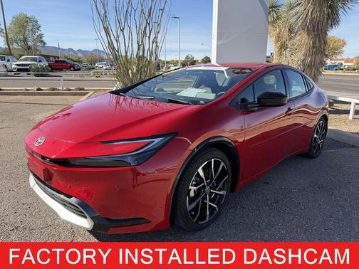 2023 Toyota Prius Prime XSE