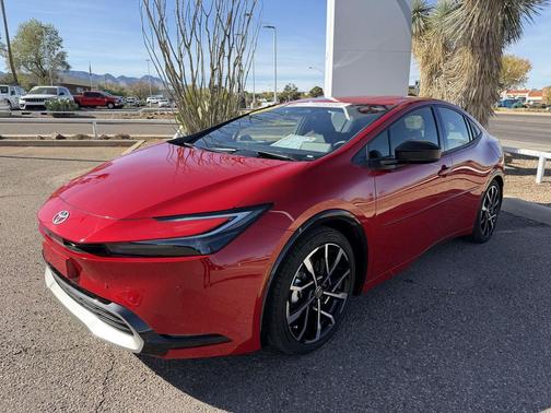 2023 Toyota Prius Prime XSE