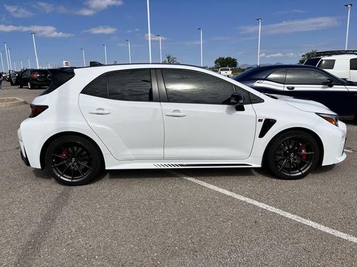 2024 Toyota GR Corolla Circuit Edition