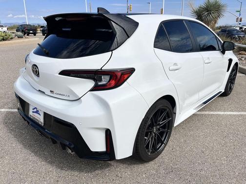 2024 Toyota GR Corolla Circuit Edition