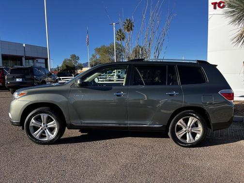 2012 Toyota Highlander Limited