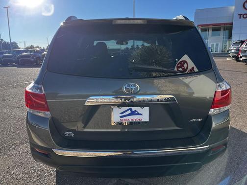 2012 Toyota Highlander Limited