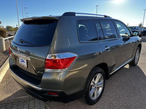 2012 Toyota Highlander Limited