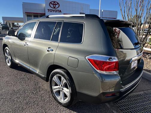 2012 Toyota Highlander Limited