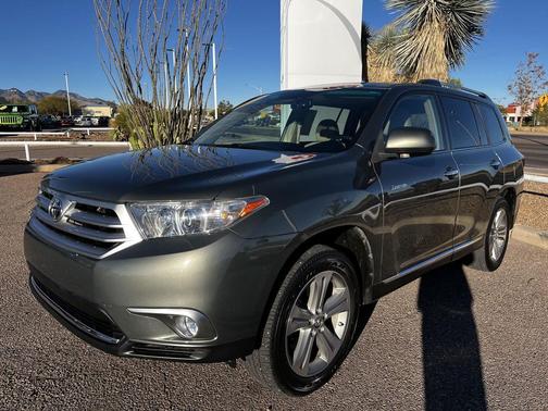 2012 Toyota Highlander Limited