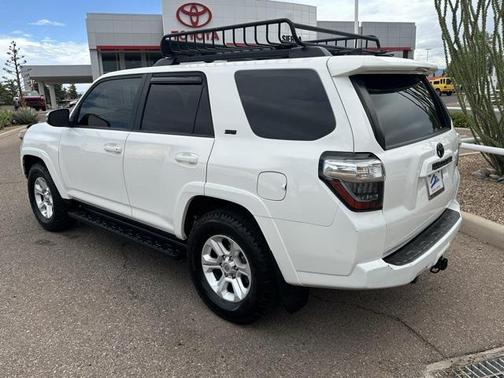 2019 Toyota 4Runner SR5 Premium