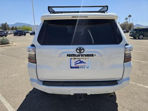 2019 Toyota 4Runner SR5 Premium