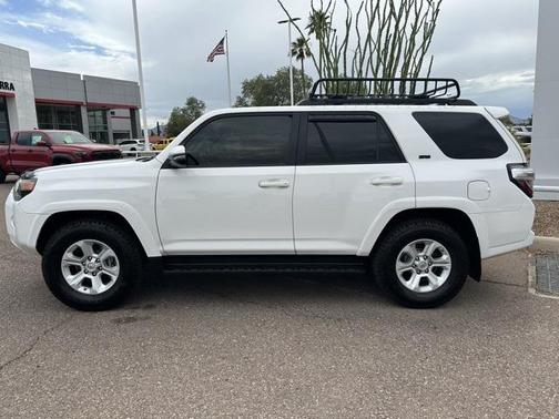 2019 Toyota 4Runner SR5 Premium