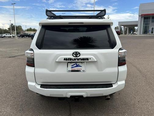 2019 Toyota 4Runner SR5 Premium