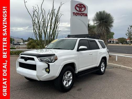 2019 Toyota 4Runner SR5 Premium