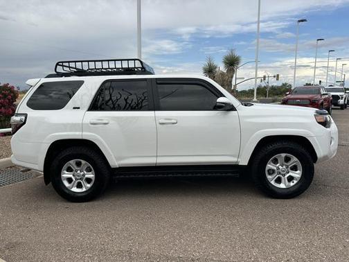 2019 Toyota 4Runner SR5 Premium