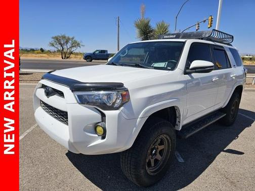 2019 Toyota 4Runner SR5 Premium