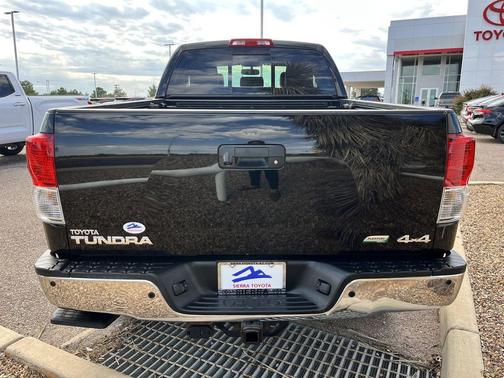 2013 Toyota Tundra Grade