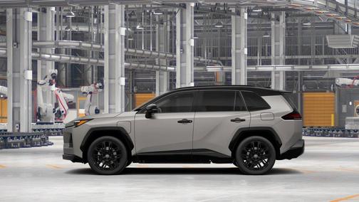 Meteor Shower w/Black Roof 2026 Toyota RAV4 Plug-In Hybrid XSE