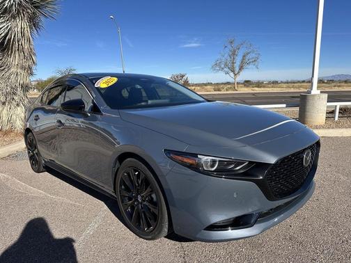 2025 Mazda Mazda3 2.5 Turbo AWD