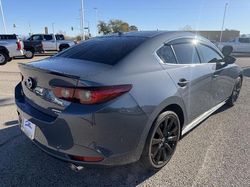 2025 Mazda Mazda3 2.5 Turbo AWD