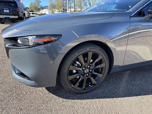 2025 Mazda Mazda3 2.5 Turbo AWD