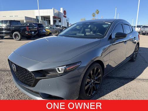 2025 Mazda Mazda3 2.5 Turbo AWD