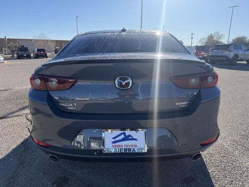 2025 Mazda Mazda3 2.5 Turbo AWD