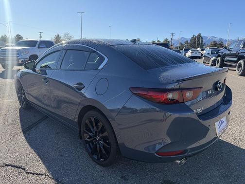 2025 Mazda Mazda3 2.5 Turbo AWD