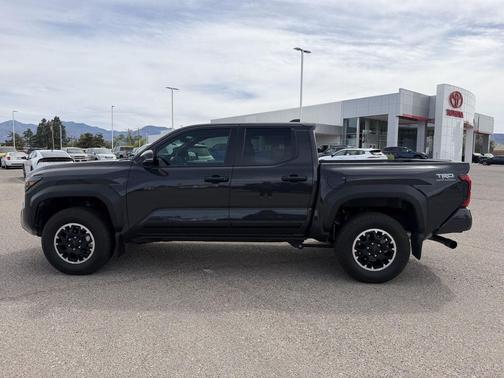 Underground 2025 Toyota Tacoma TRD Off Road