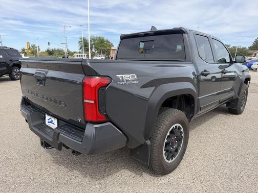 Underground 2025 Toyota Tacoma TRD Off Road
