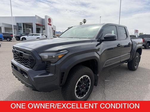 Underground 2025 Toyota Tacoma TRD Off Road