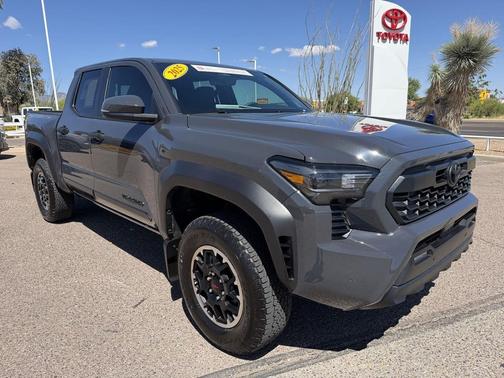 Underground 2025 Toyota Tacoma TRD Off Road