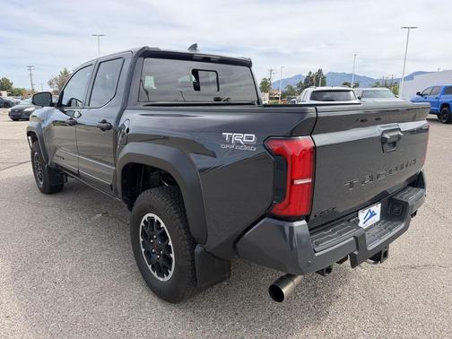 Underground 2025 Toyota Tacoma TRD Off Road
