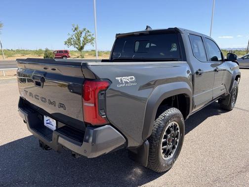 Underground 2025 Toyota Tacoma TRD Off Road