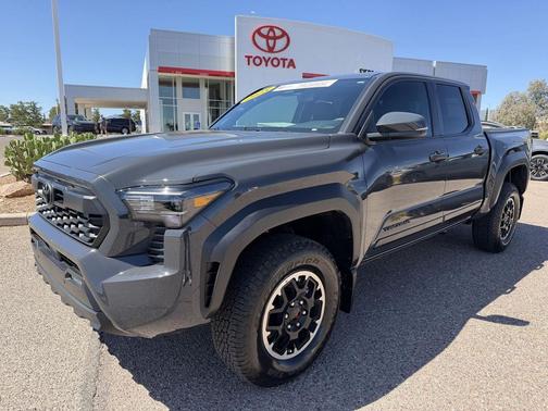 Underground 2025 Toyota Tacoma TRD Off Road
