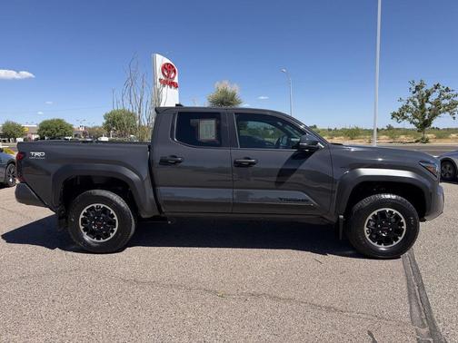 Underground 2025 Toyota Tacoma TRD Off Road
