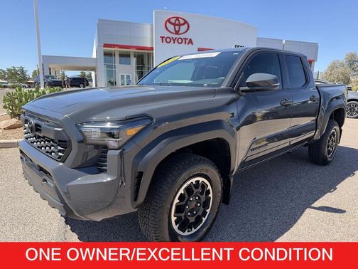 Underground 2025 Toyota Tacoma TRD Off Road