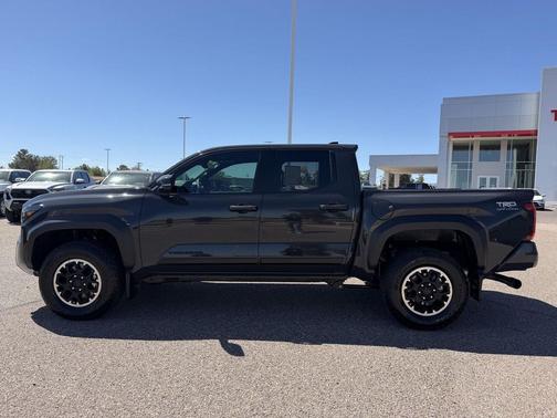 Underground 2025 Toyota Tacoma TRD Off Road