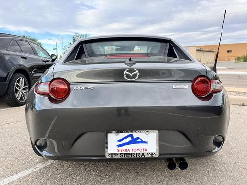2017 Mazda MX-5 Miata RF Grand Touring