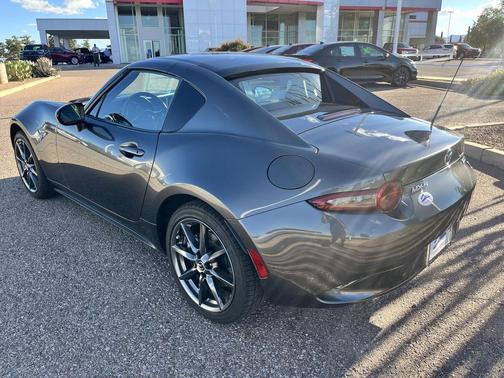 2017 Mazda MX-5 Miata RF Grand Touring
