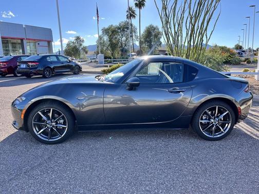 2017 Mazda MX-5 Miata RF Grand Touring
