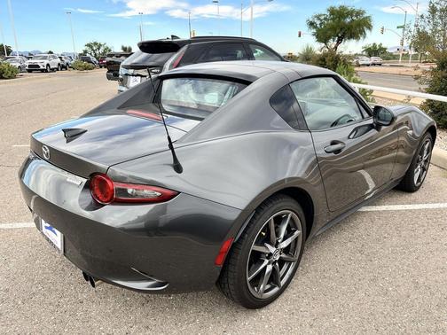 2017 Mazda MX-5 Miata RF Grand Touring