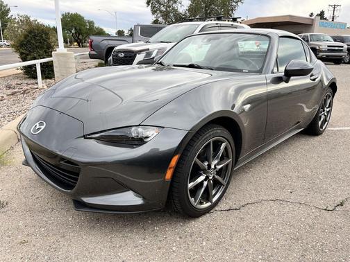 2017 Mazda MX-5 Miata RF Grand Touring