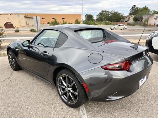 2017 Mazda MX-5 Miata RF Grand Touring
