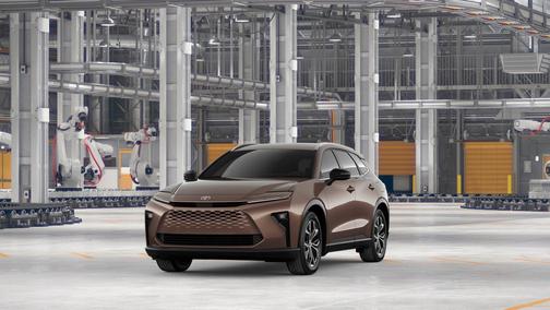 2026 Toyota Crown Signia XLE